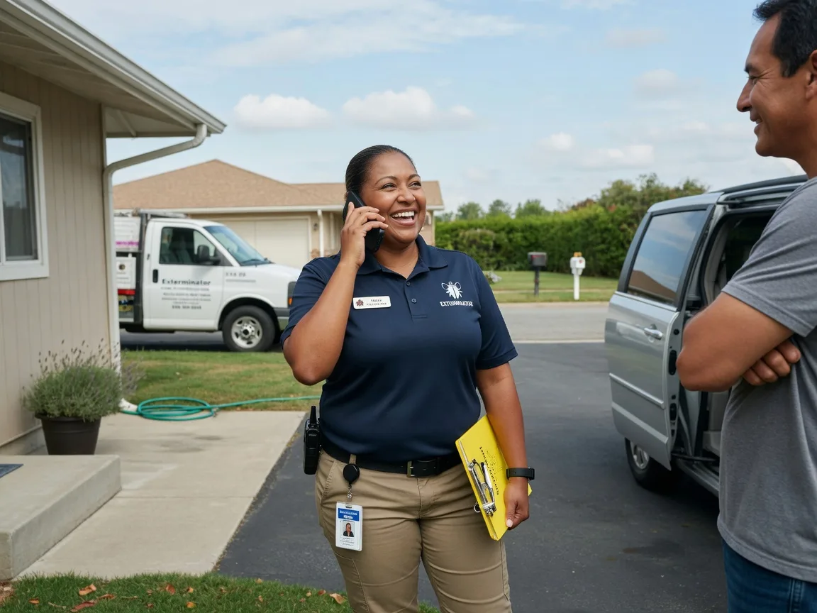 Pest Control Great Cacapon, WV FAQs